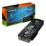 Tarjeta de Video Gigabyte NVIDIA GeForce RTX 5070 Ti EAGLE OC SFF, 16GB 256-bit GDDR7, PCI Express x16 5.0  ― ¡Compra y obtén Doom: The Dark Ages Premium Edition! Un código por cliente